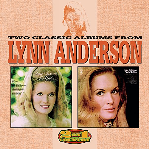 Lynn Anderson - Country Stars Live in Concert, Vol. 1 - Zortam Music