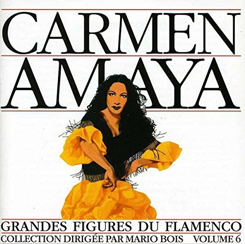 Great Masters of Flamenco, Vol. 6