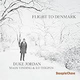 Flight to Denmark