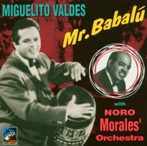 Mr. Babalu 1949-1950