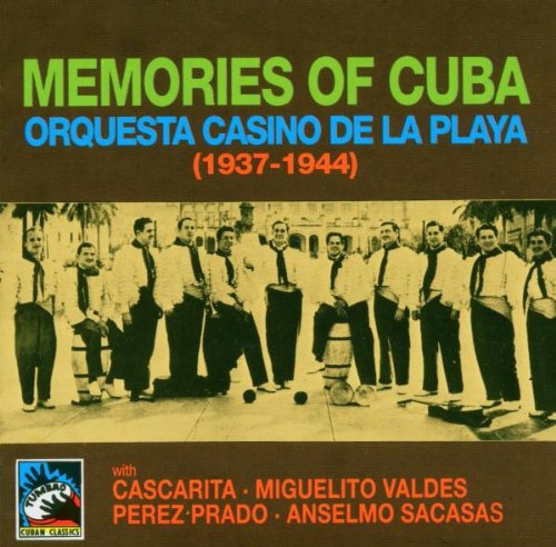 Memories of Cuba, 1937-1944