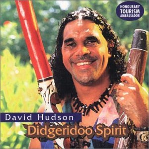 David Hudson - Didgeridoo Spirit [Musikkassette] - Zortam Music