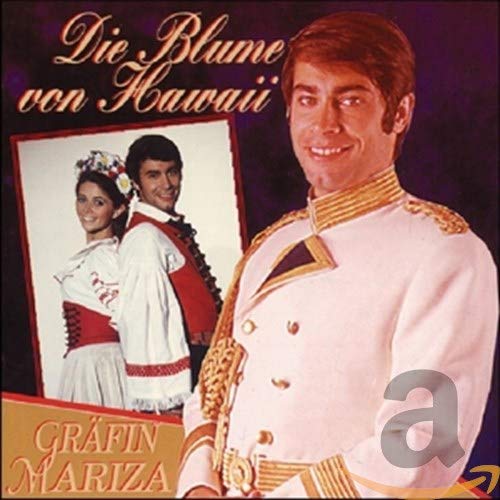 Graefin Mariza/Blume V