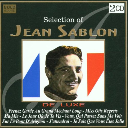 Jean Sablon - Selection Of Jean Sablon - Zortam Music