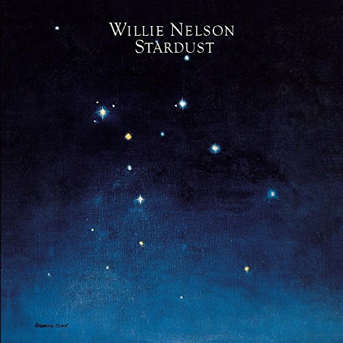 Stardust by Willie Nelson album cover