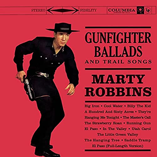 MARTY ROBBINS - The Cowboy In The Continental Suit Lyrics - Zortam Music