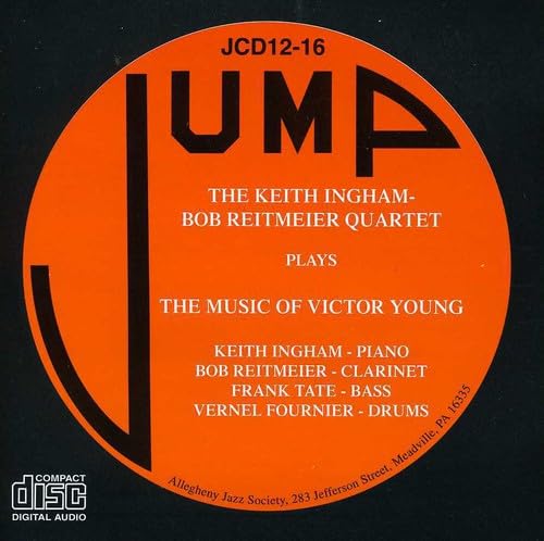 Music of Victor Young