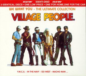 Village People - We Want You: - Zortam Music