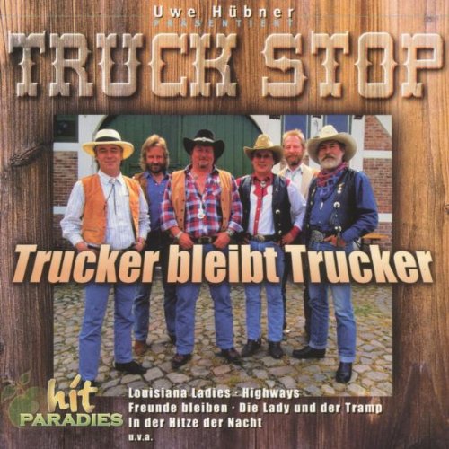 Trucker Bleiben Trucker