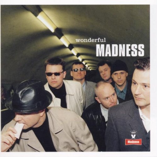 Wonderful by Madness album cover