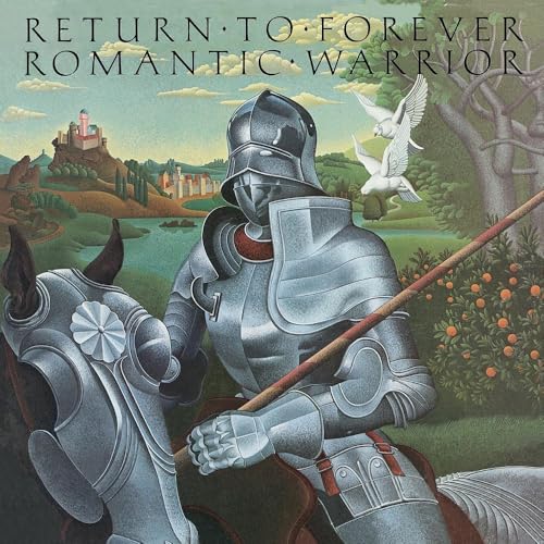 Return to Forever - Romantic Warrior - Zortam Music