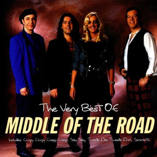 Middle of the Road - Top Of The Pops - 1971 - Zortam Music