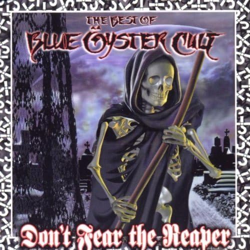 Blue Oyster Cult - The Best of - Don