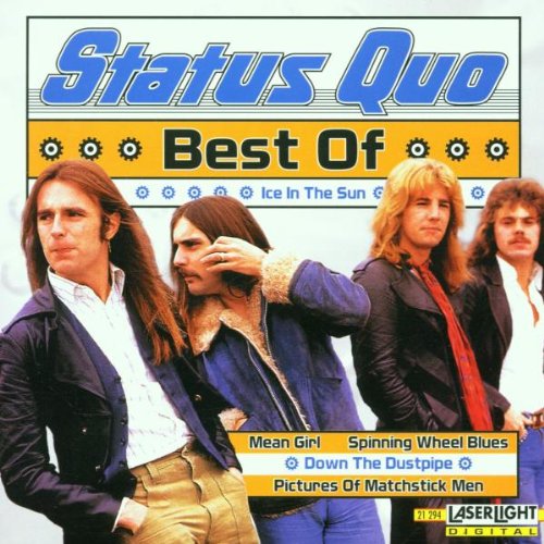 Status Quo - In My Chair (7) Lyrics - Zortam Music