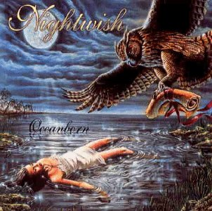 Nightwish - Oceanborn [+Bonustrack] [DIGIPACK] - Zortam Music