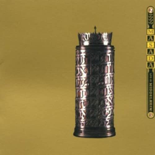 Masada: Live in Middelheim