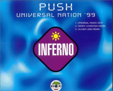 Push - Universal Nation - Zortam Music