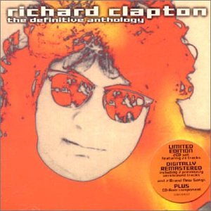 Richard clapton - The definitive anthology - Zortam Music