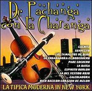 De Pachanga con la Charanga