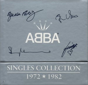 Abba - Singles (First Ten Years) - Zortam Music