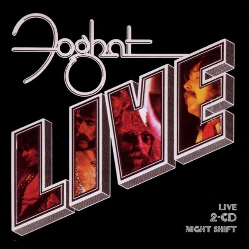 Foghat - Night Shift - Zortam Music