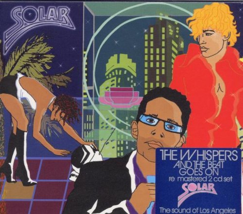 Whispers, The - No Album - Zortam Music