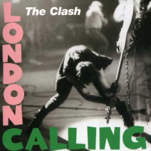 The Clash - London Calling (Legacy Edition) - Zortam Music