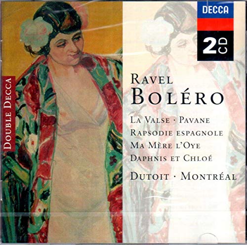 Ravel - Ravel: Bol?ro - Zortam Music