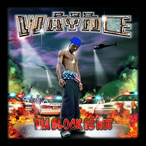 Az Lyrics Az Lil Wayne Tha Block Is Hot Album Lyrics