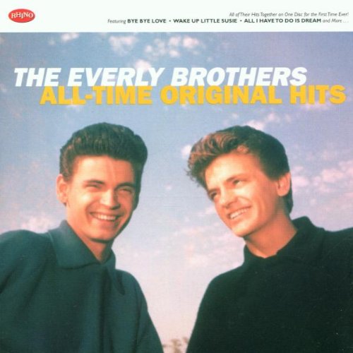 Everly Brothers - All Time Original Hits - Zortam Music