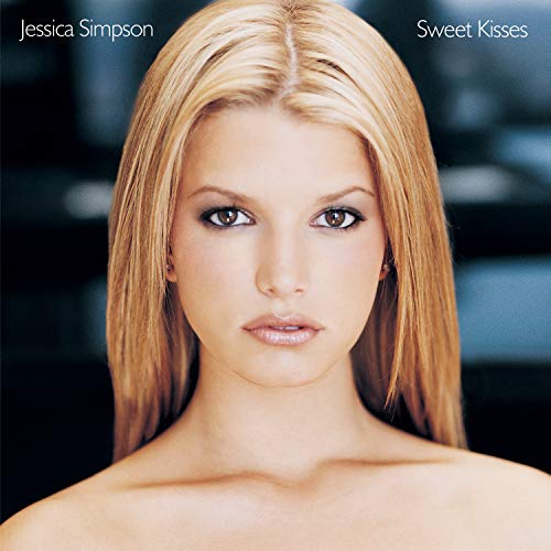 Sweet Kisses by Jessica Simpson album cover