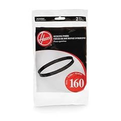 Hoover 40201160 Windtunnel Agitator Belt, Pack of 2