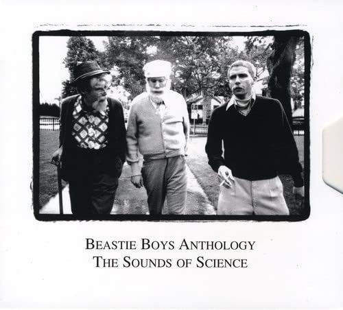 Beastie Boys - Sound of Science (Limited Edition) [DIGIPACK] - Zortam Music