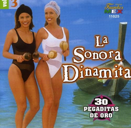30 Pegaditas de Oro, Vol. 3