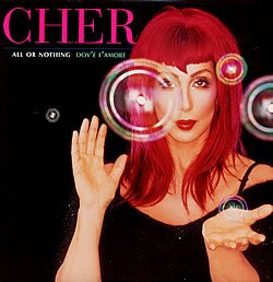 Cher - All Or Nothing (CD Single) - Zortam Music