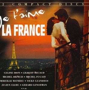 Je T'Aime La France