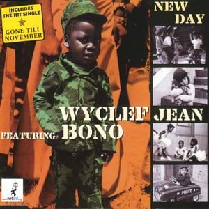 Wyclef Jean & Bono - New Day, Pt. 1 - Zortam Music