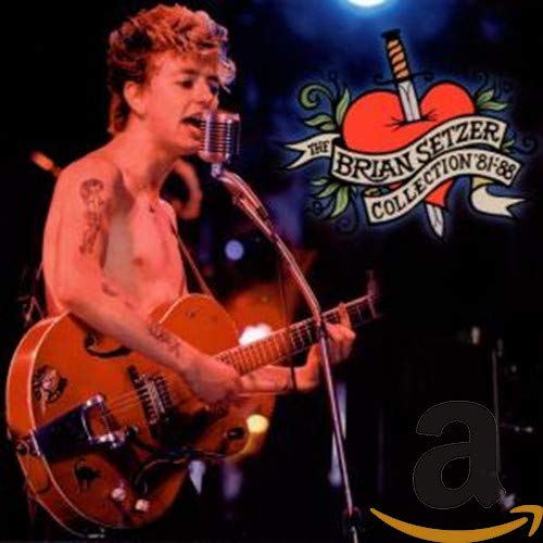 Brian Setzer Collection: 1981-1988