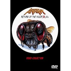 Anthrax: Return Of The Killer Bs Video Anthology