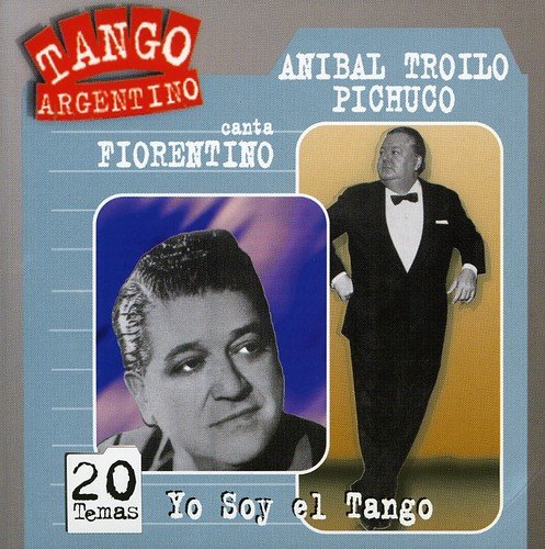 Yo Soy el Tango
