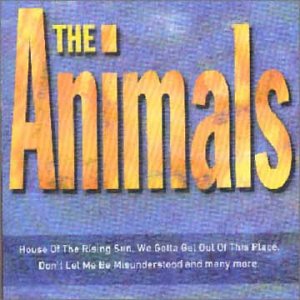 The Animals - The Animals [UK] - Zortam Music