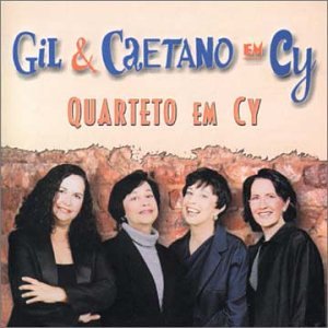 Gil E Caetano Em Cy