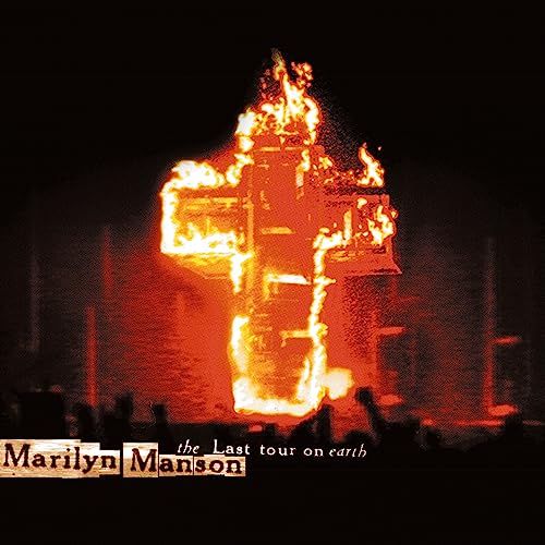 Marilyn Manson - Last Tour on Earth - Zortam Music