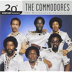 20th Century Masters - The Millennium Collection: The Best of the Commodores