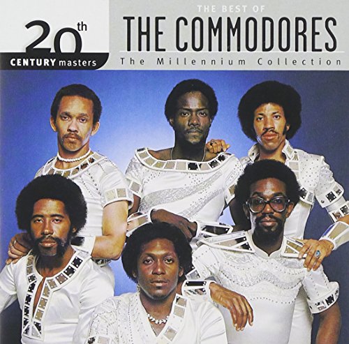 Commodores - Motown Legends: The Commodores - Zortam Music
