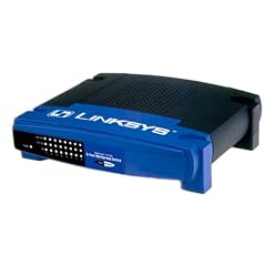 Linksys EZXS88W EtherFast 10/100 8-Port Workgroup Switch