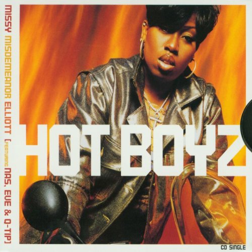 Missy Elliott - Hot Boyz - Zortam Music