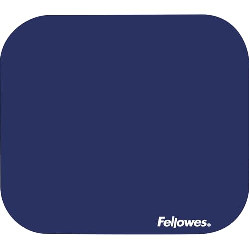 MP3 Player: Mouse Pad blau