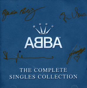 Abba - The Complete Singles Collection (CD 1) - Zortam Music