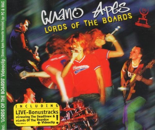Guano Apes - Lords of the Boards - Zortam Music